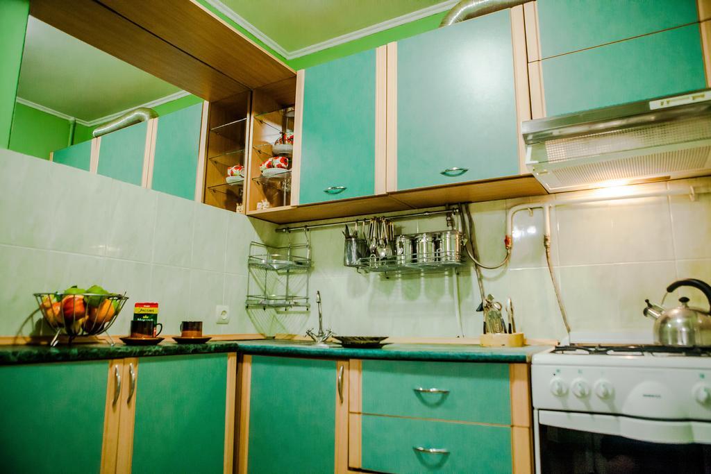 Babylon Apartments 리우네 객실 사진
